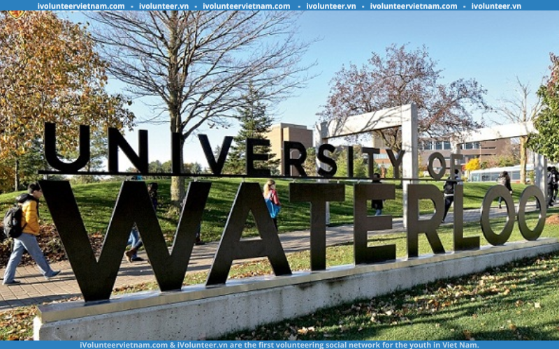 Học Bổng Trị Giá $2500 Cho Từng Học Kỳ Từ Trường Đại Học Waterloo - Canada