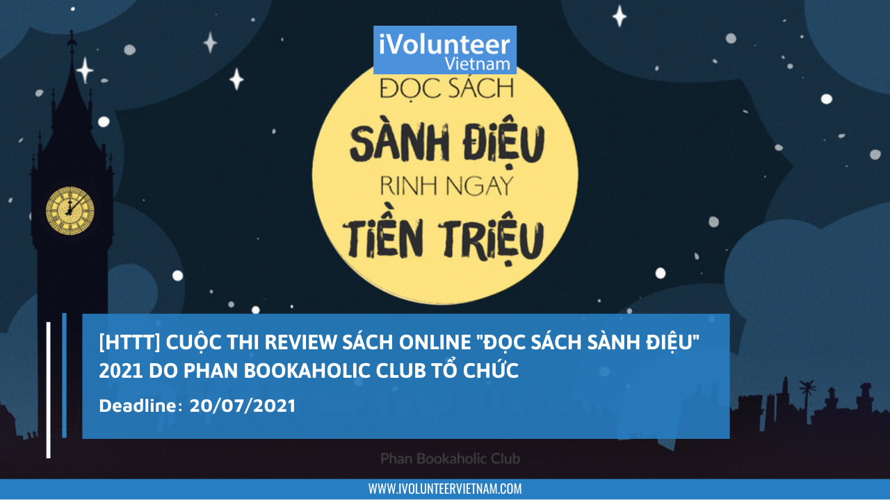 [HTTT] Cuộc Thi Review Sách Online 