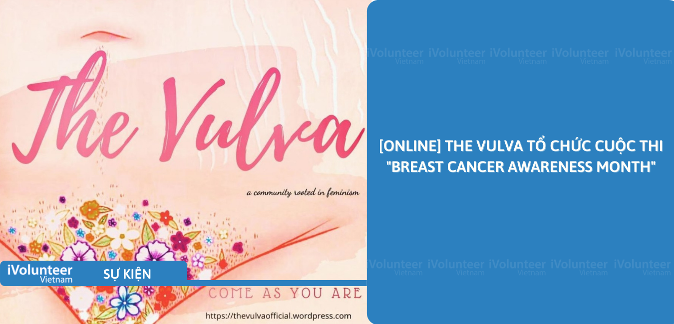 [Online] The Vulva Tổ Chức Cuộc Thi 