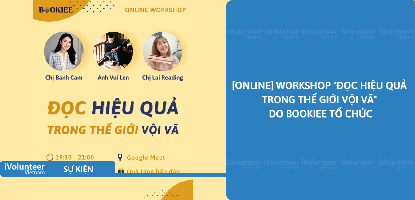 [Online] Workshop 