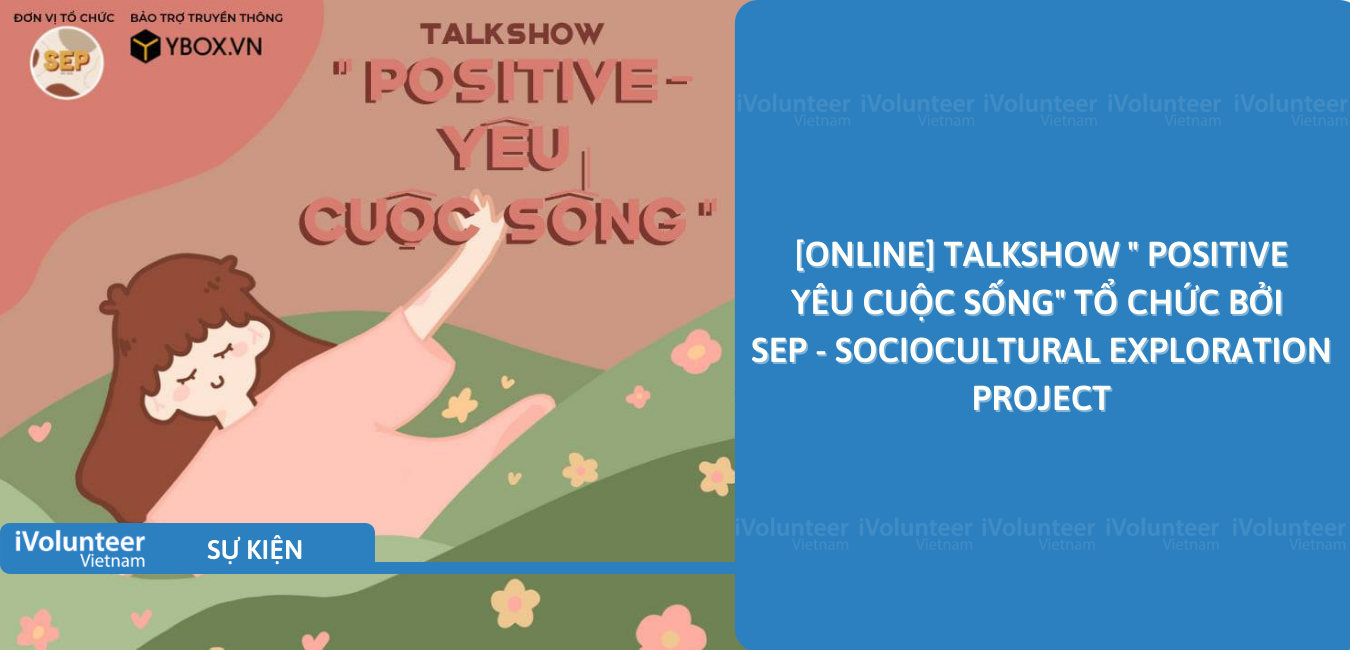 [Online] Talkshow 