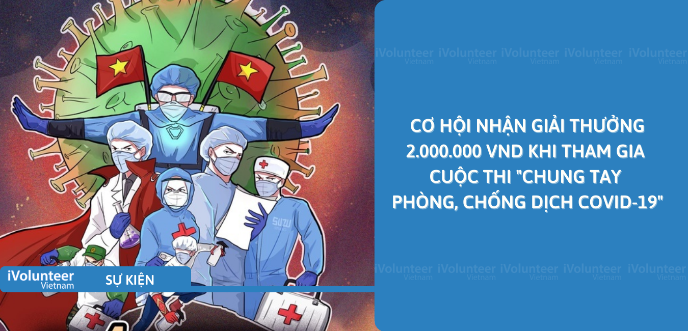 [Toàn Quốc] Cơ Hội Nhận Giải Thưởng 2.000.000 VND Khi Tham Gia Cuộc Thi 