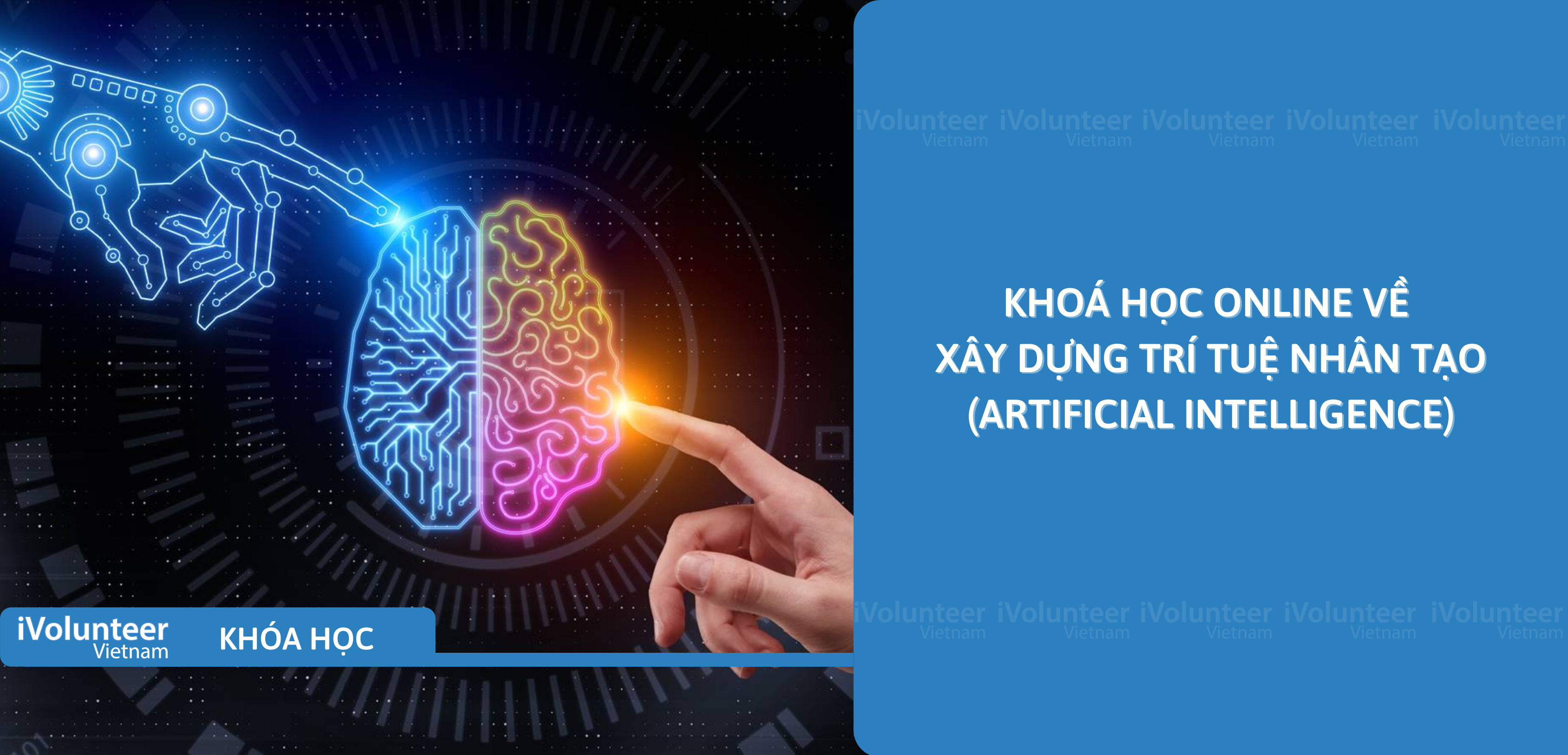 Khóa Học Online Về Xây Dựng Trí Tuệ Nhân Tạo (Artificial Intelligence)