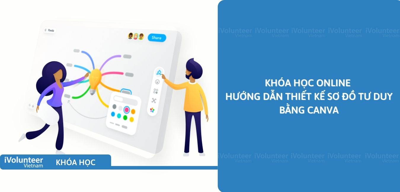 Khóa học thiết kế sơ đồ tư duy Canva giúp bạn nâng cao kỹ năng và có cơ hội đưa sáng tạo của mình lên một tầm cao mới. Bạn sẽ học cách sử dụng Canva để tạo ra những bản vẽ chuyên nghiệp và trực quan. Điều này sẽ giúp bạn tiếp cận nhiều cơ hội mới. Xem hình ảnh liên quan để đón nhận những kiến thức hữu ích.