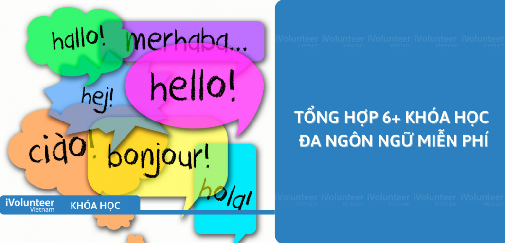 Chuẩn bị chương trình học đa ngôn ngữ trực tuyến