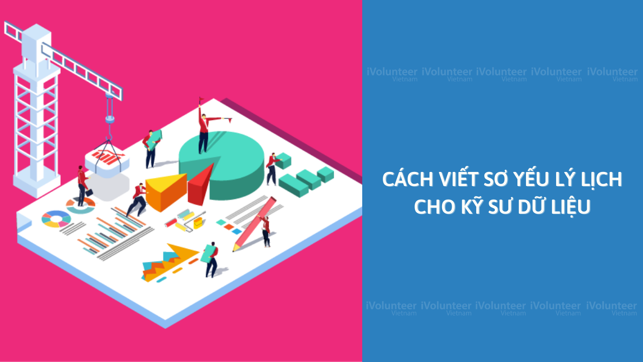 Cách Viết Sơ Yếu Lý Lịch Cho Kỹ Sư Dữ Liệu