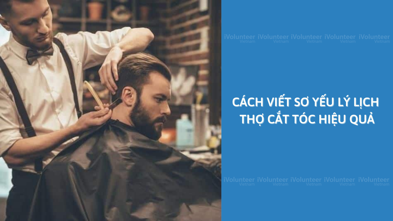Salon Vũ cần tuyển thợ cắt tóc  Tìm Việc làm Biên Hòa 1  Đồng Nai  Việc  làm nhanh nhất nhiều việc làm hấp dẫn