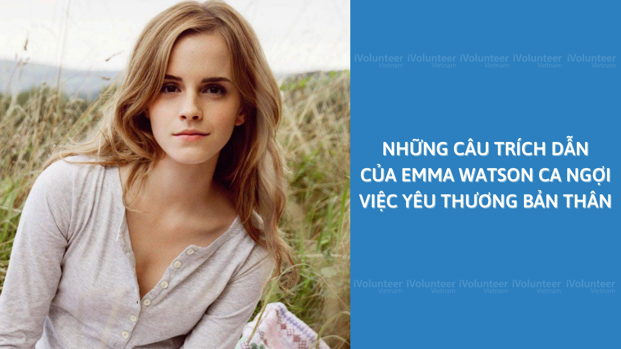 Đừng trách Emma Watson đóng dở, vì cô ấy cũng đâu coi trọng sự nghiệp diễn  xuất!