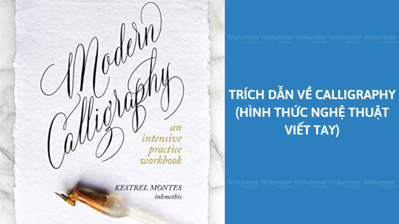 Modern Calligraphy: An Intensive Practice Workbook