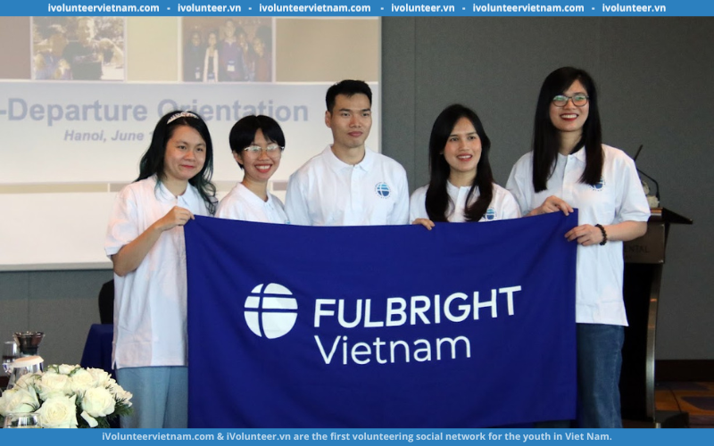 Chương Trình Fulbright Trợ Giảng Tiếng Việt Tại Hoa Kỳ Năm Học 2023-2024 (Fulbright Foreign Language Teaching Assistantship)