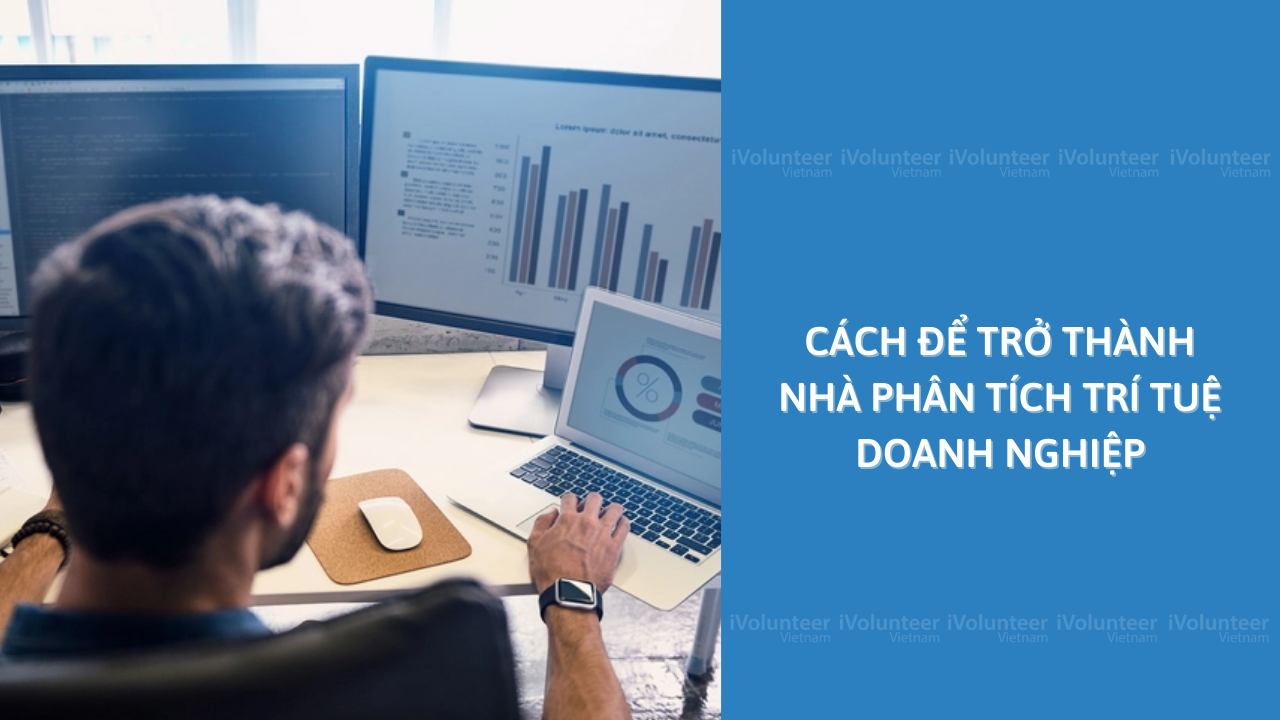 Cách Để Trở Thành Nhà Phân Tích Trí Tuệ Doanh Nghiệp