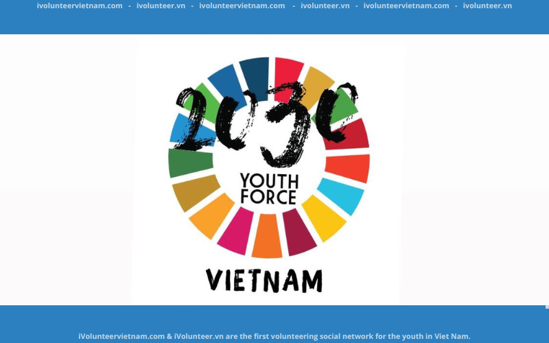 Tuyển Thành Viên Mùa Hè 2022 Cùng 2030 Youth Force Vietnam