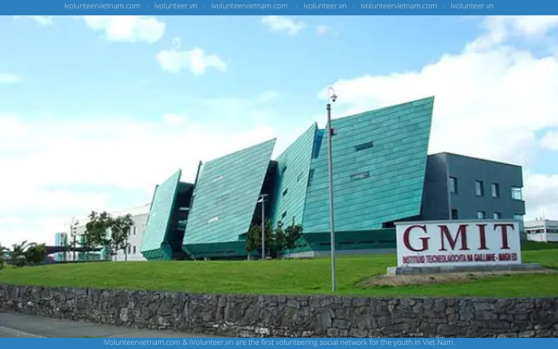 Học Bổng Bán Phần Bậc Cử Nhân Và Sau Đại Học Tại Viện Công Nghệ Galway-Mayo (GMIT) 2022-2023