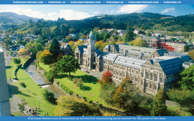 Học Bổng Toàn Phần Bậc Tiến Sĩ New Zealand - Global Research Alliance Doctoral Scholarships (NZ-GRADS) 2022 - 2023