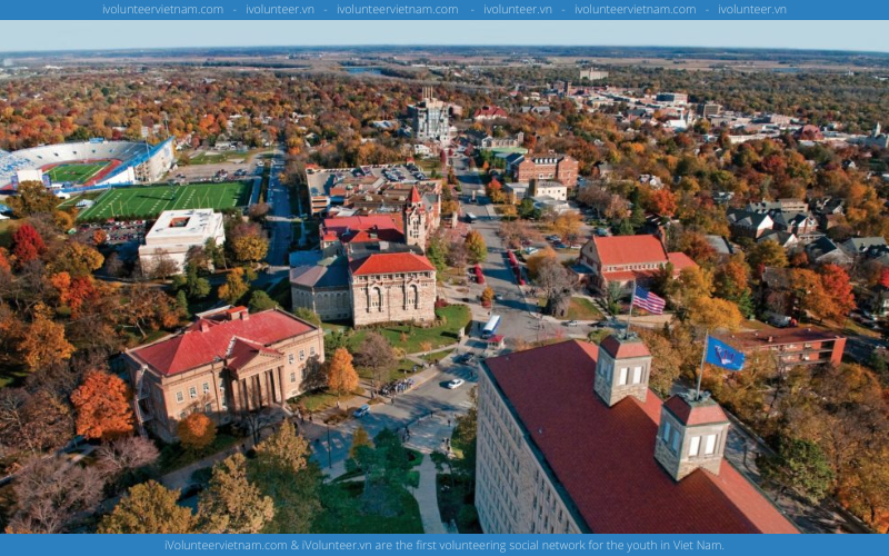 Học Bổng Toàn Phần Bậc Cử Nhân Tại Đại Học Kansas 2022 - 2023