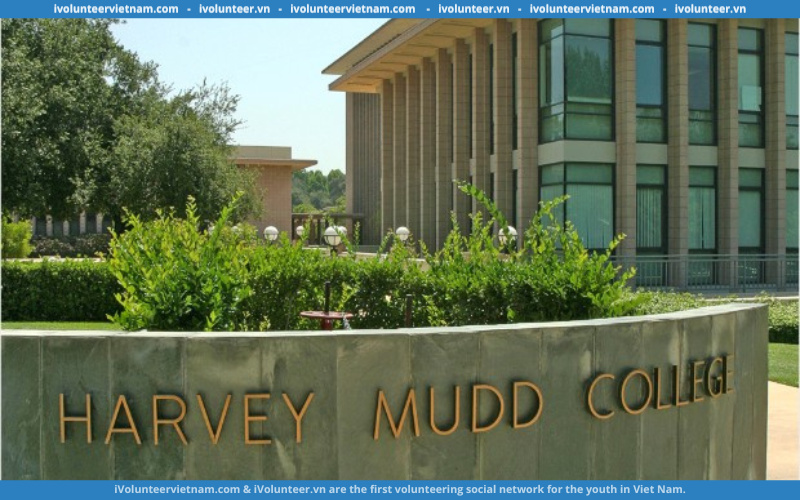 Học Bổng Bán Phần Bậc Cử Nhân Và Sau Đại Học Tại Harvey Mudd College 2022-2023