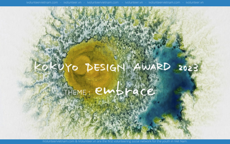 Nhận Hơn 2 Triệu Yên Nhật Khi Thử Sức Với Cuộc Thi Thiết Kế: The Kokuyo Design Award 2023