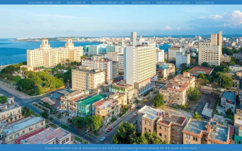 Học Bổng Toàn Phần Bậc Cử Nhân Ngành Y Của Chính Phủ Cuba 2022 - 2023