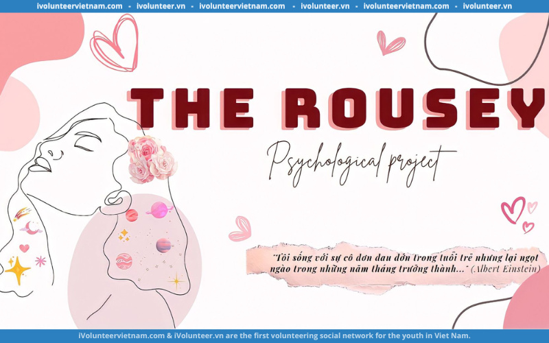 Dự Án Phi Lợi Nhuận The Rousey Project Mở Đơn Tuyển Đại Sứ Truyền Thông