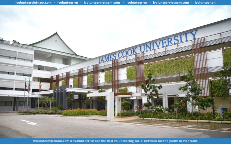 Học Bổng Toàn Phần Bậc Cử Nhân Và Thạc Sĩ Tại Đại Học James Cook Singapore