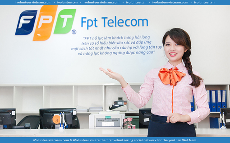 FPT Telecom Tuyển Dụng Thực Tập Sinh Kinh Doanh Full-time