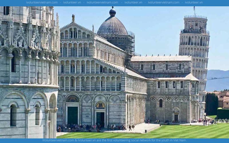 Học Bổng Toàn Phần Bậc Cử Nhân Và Sau Đại Học Tại Đại Học Pisa 2022-2023