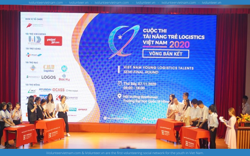 Cuộc Thi Tài Năng Trẻ Logistics Việt Nam Chính Thức Mở Đơn Đăng Ký 2022