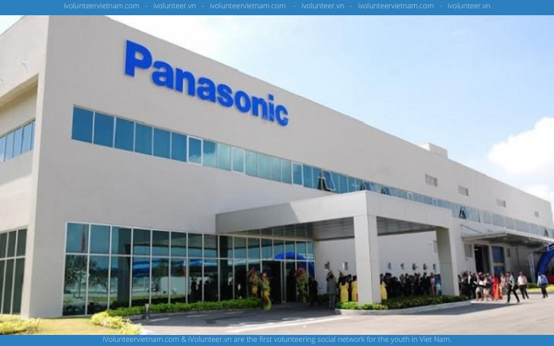 Công Ty Panasonic Việt Nam Tuyển Dụng Thực Tập Sinh Truyền Thông Nội Bộ Full-Time