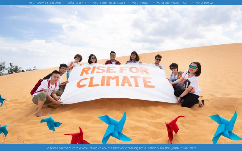 Chương Trình Tập Huấn Vietnam Climate Leadership Camp 2022 Chính Thức Trở Lại
