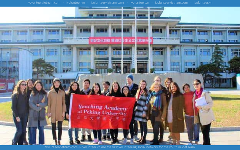 Học Bổng Toàn Phần Bậc Thạc Sĩ Yenching Academy Scholarship Tại Đại Học Peking 2022-2023