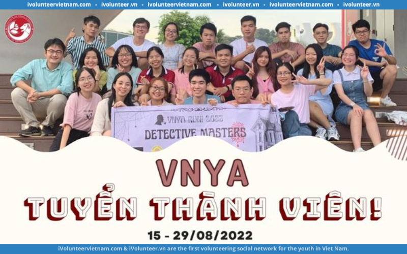 Hội Sinh Viên Việt Nam Tại Singapore Mở Đơn Tuyển Thành Viên Nhiệm Kỳ 2022 - 2023