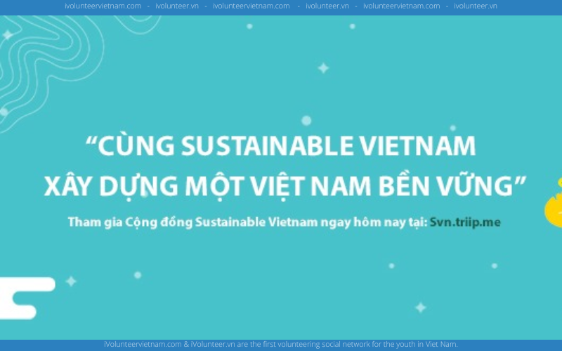 Cộng Đồng Về Lối Sống Bền Vững Sustainations Vietnam Tuyển Thành Viên