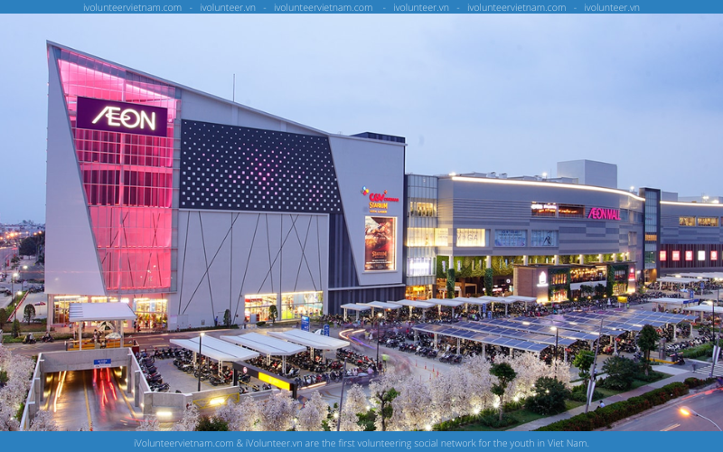 Công Ty Aeon Mall Việt Nam Tuyển Dụng Nhân Viên Kế Toán Full-time 2022