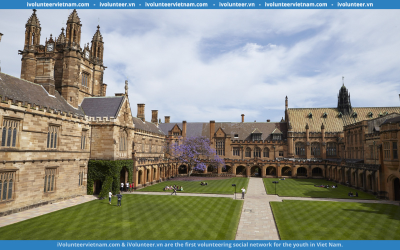 Học Bổng Quốc Tế Sydney Dành Cho Sinh Viên Hệ Sau Đại Học - Khóa 2023