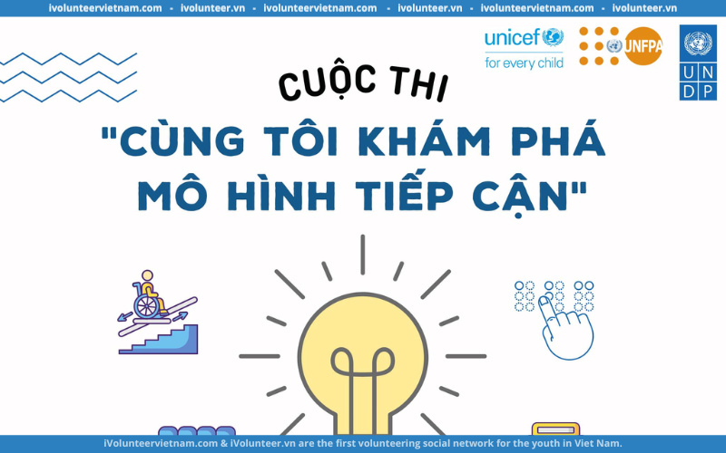 UNDP, UNFPA và UNICEF Phát Động Cuộc Thi 