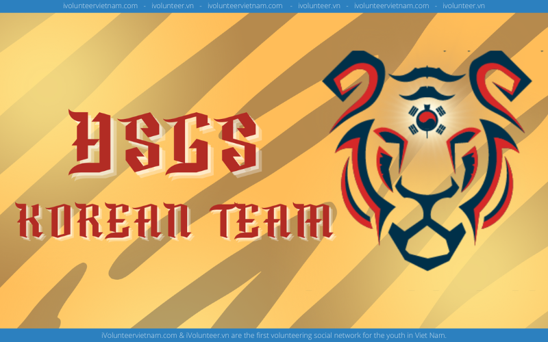 Câu Lạc Bộ HSGS Korean Team Mở Đơn Tuyển Thành Viên Gen 5