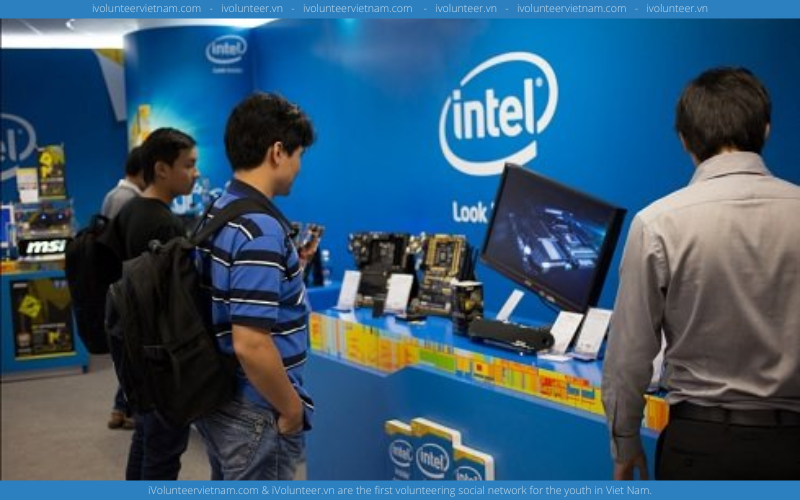 Tập Đoàn Công Nghệ Đa Quốc Gia Intel Tuyển Dụng Thực Tập Sinh Kỹ Sư Tự Động Hóa Công Nghệ Thông Tin