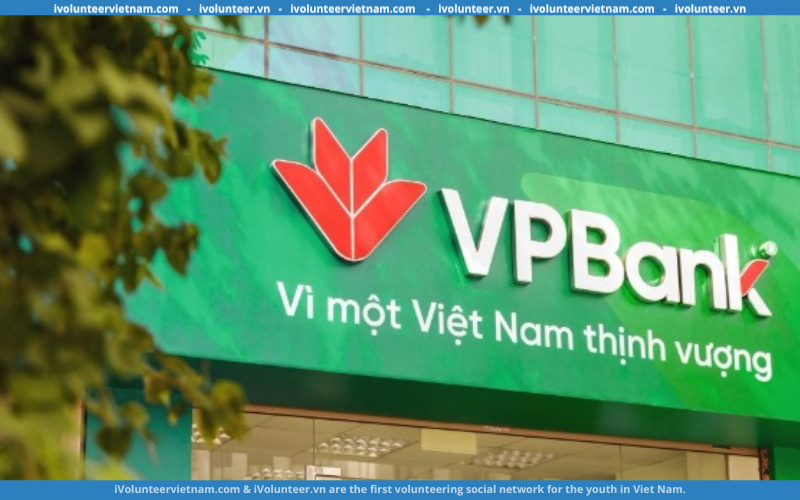 Ngân Hàng Việt Nam Thịnh Vượng VPBank Tuyển Dụng Thực Tập Sinh Data Scientist Full-time 2022