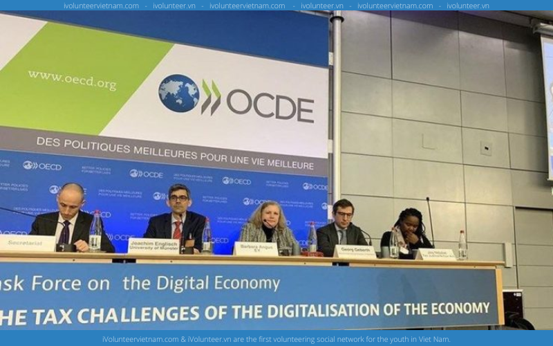 Chương Trình Thực Tập Tại OECD – Tổ Chức Hợp Tác Và Phát Triển Kinh Tế