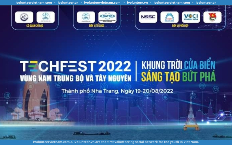 Cuộc Thi Tìm kiếm Tài Năng Khởi Nghiệp Đổi Mới Sáng Tạo Quốc Gia Techfest Vietnam 2022