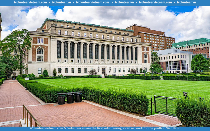 Học Bổng Bán Phần MBA Tại Đại Học Columbia 2022 - 2023
