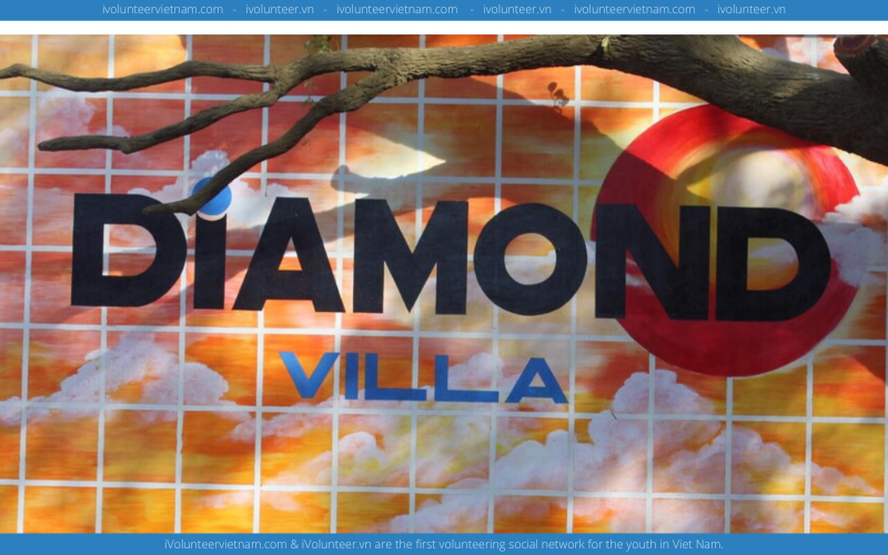 Diamond Villa Resort Mở Đơn Tuyển Đại Sứ Truyền Thông 2022