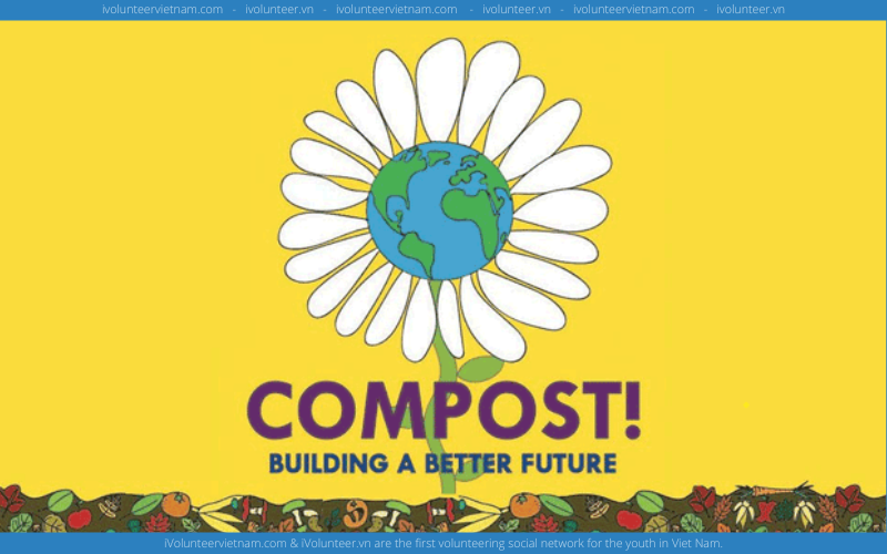 Cuộc Thi Thiết Kế Poster International Compost Awareness Week 2023 Với Cơ Hội Nhận 500 USD
