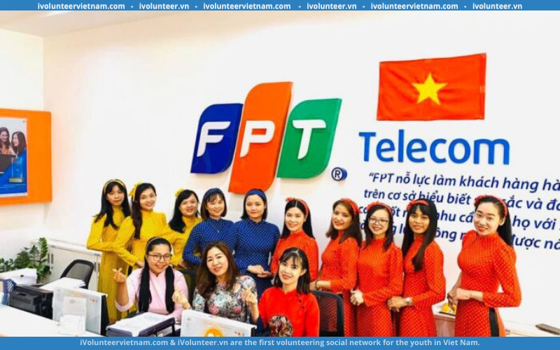 Công Ty Công Nghệ FPT Telecom Tuyển Dụng Thực Tập Sinh UX/UI/Thiết Kế Đồ Họa