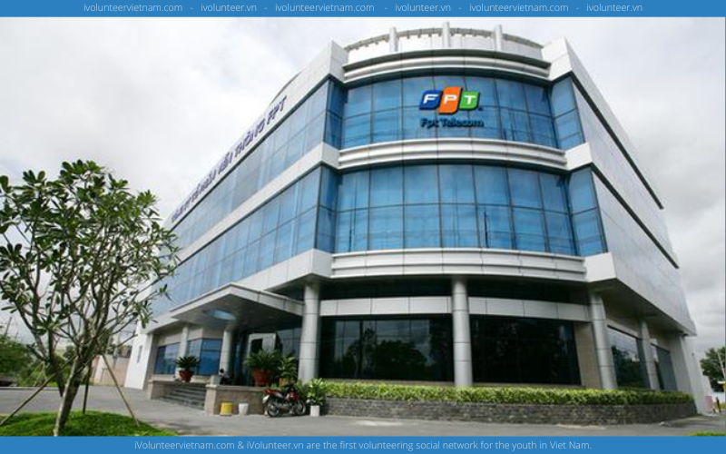 Công Ty Công Nghệ FPT Telecom Tuyển Dụng Thực Tập Sinh Truyền Thông Nội Bộ Full-time