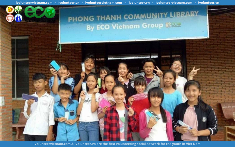 ECO Vietnam Group Tuyển Tình Nguyện Viên Phiên Dịch EVG x NIE Tại Trà Vinh