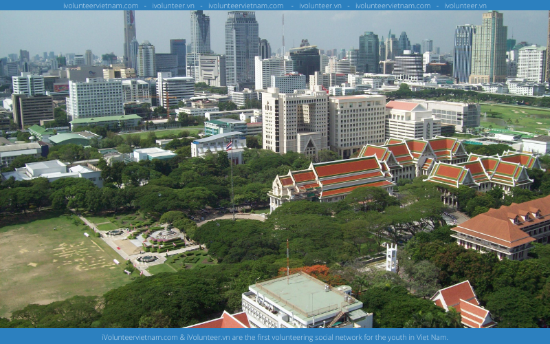 Học Bổng Đại Học Quốc Gia Bangkok Chulalongkorn 2023