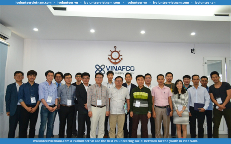 Công Ty Về Logistics VINAFCO Tuyển Thực Tập Sinh Truyền Thông