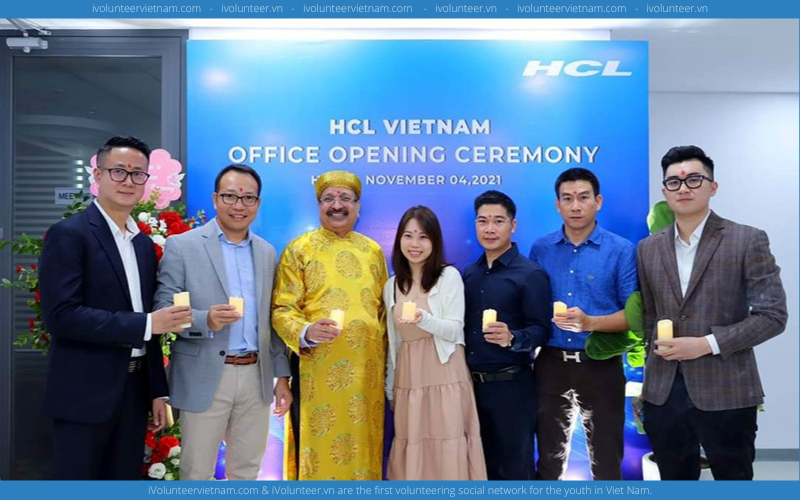 Công Ty Về Công Nghệ HCL Technologies Tuyển Dụng Thực Tập Sinh Ở Nhiều Vị Trí 2022