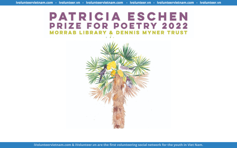 Giải Thưởng Thơ: The Patricia Eschen Prize 2022 Với Giải Thưởng Có Giá Trị Lên Đến £1,000